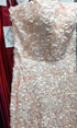 On Sale no return no refundSale Elegant Tulle Evening Dress Sleeveless Small Flowers Evening Gowns HA2064 - SERENE HILL