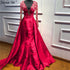 Mermaid Satin Evening Dresses Evening Gowns LA6312 - SERENE HILL