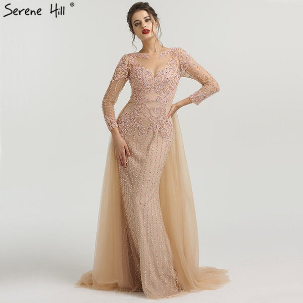 Mermaid  Evening Dresses Evening Gowns LA6547 - SERENE  HILL