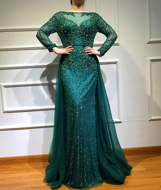 Mermaid  Evening Dresses Evening Gowns LA6547 - SERENE  HILL