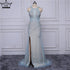 On Sale no return no refundSale Mermaid Evening Dresses Sequined Beading Elegant Evening Gowns LA6195 - SERENE HILL