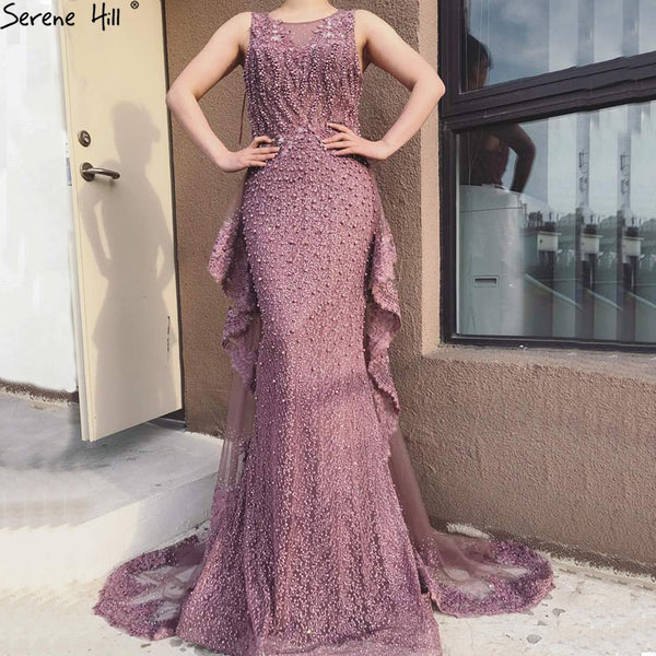 Mermaid Evening Dresses  Evening Gowns  LA6527 - SERENE  HILL