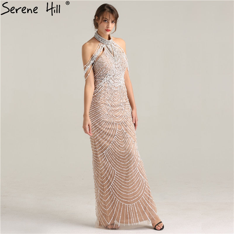 On Sale no return no refundSexy Elegant Mermaid Evening Dresses LA6227 - SERENE HILL
