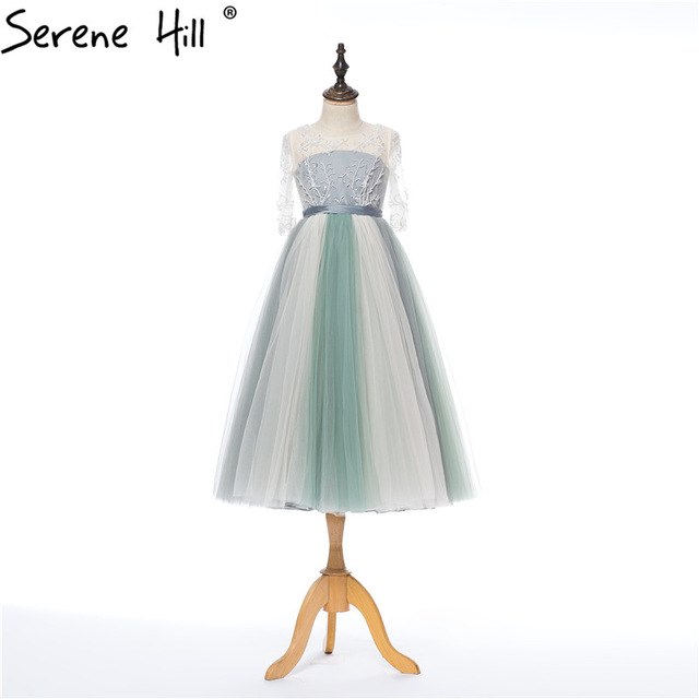 On Sale No Return No Refund Sale Waterfall Beading first Communion Dresses For Girls pageant HTA0003 - SERENE HILL