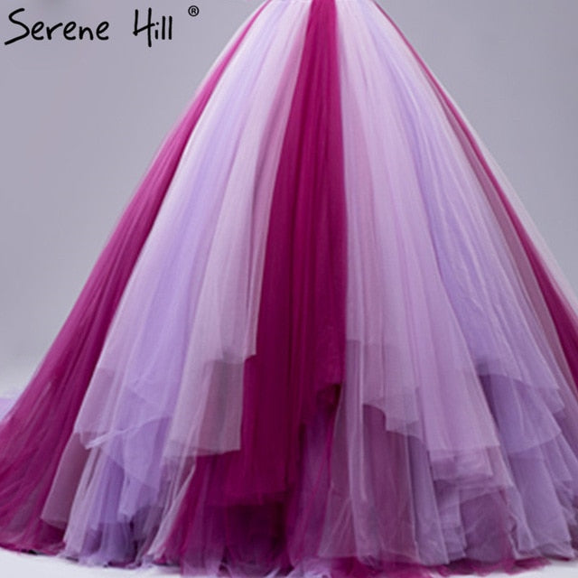 On Sale No Return No Refund Sale Waterfall Beading first Communion Dresses For Girls pageant HTA0003 - SERENE HILL