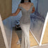 On Sale No Return No Refund Dubai Pink Sleeveless Crystal Evening Dresses Evening Gowns LA60703 - SERENE HILL