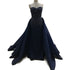 Dubai Design Full Crystal Evening Dresses Off Shoulder Mermaid LA6637 - SERENE HILL
